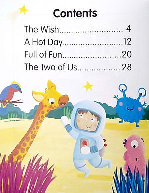 I Can Read (Large Print)