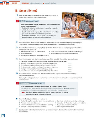 Personal Best American B1+ Intermediate Pack A