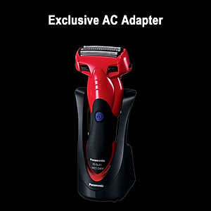 Máy cạo râu 3 lưỡi Panasonic ES-SL41-S453 - Hàng Chính Hãng