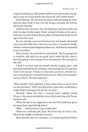 Sách  Me Before You (Mass Market Paperback) - Trước ngày em đến