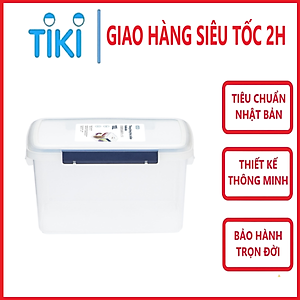 Thùng Đựng Thực Phẩm Hokkaido 10L-18L-30L Chính Hãng Inochi