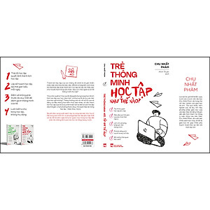 Sách Trẻ Thông Minh Học Tập Như Thế Nào