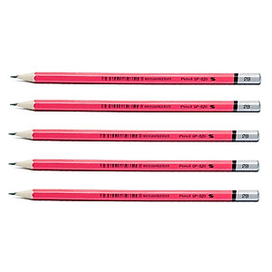 Combo 10 Bút chì gỗ Thiên Long GP-020 - 10 cây