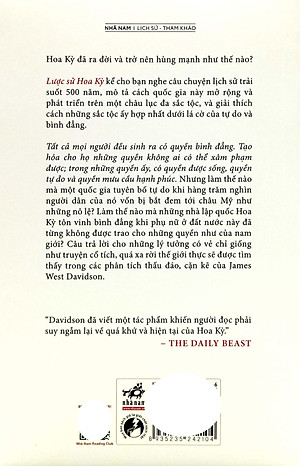 Lược Sử Hoa Kỳ