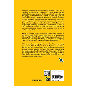 Sách Khôn ngoan hơn thuật toán