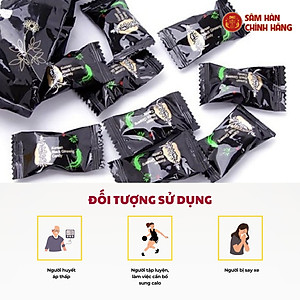 Kẹo Hắc sâm Daedong 250g 