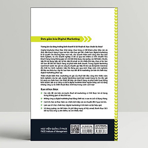 Sách Digital Marketing Dành Cho Người Mới