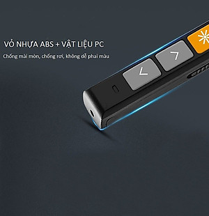 Bút Trình Chiếu Văn Phòng Powerpoint Vesine VP152 - Hàng Chính Hãng