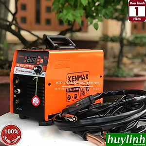Máy hàn 2 chức năng Kenmax MIG 200I mini - Hàng chính hãng