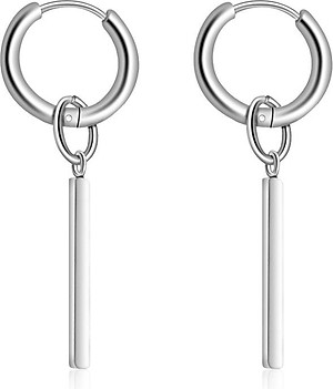 Bông tai unisex mix thanh bá đạo