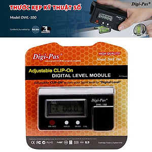 Thước kẹp đo điện tử Digi-Pas DWL-100