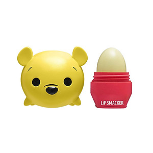 Lip Smacker - Son Disney Tsum Tsum Gấu Pooh Xinh Xắn - Lip Smacker Disney Tsum Tsum Balms – Winnie The Pooh Honey Pot