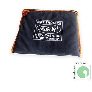 Bạt phủ trùm xe máy che mưa nắng  (Nhiều màu)