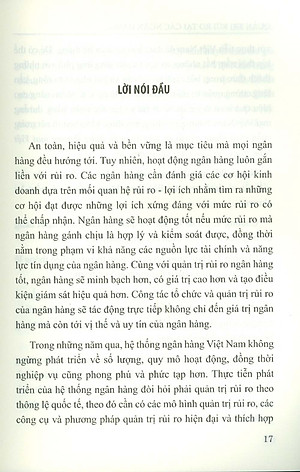 Quản Trị Rủi Ro Tại Các Ngân Hàng Thương Mại Việt Nam Trong Bối Cảnh Hội Nhập Quốc Tế