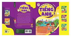 Bài tập bổ trợ nâng cao tiếng anh lớp 2 Tập 2 (1980BOOKS HCM)