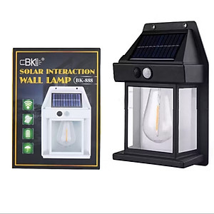 ĐÈN LED TRANG TRÍ CHIẾU SÁNG NĂNG LƯỢNG CẢM BIẾN CỰC ĐẸP