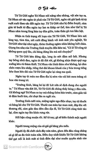 Sách Mị Sinh 1 - Yêu Nhan