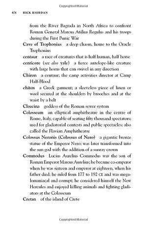 The Dark Prophecy (The Trials of Apollo Book 2)