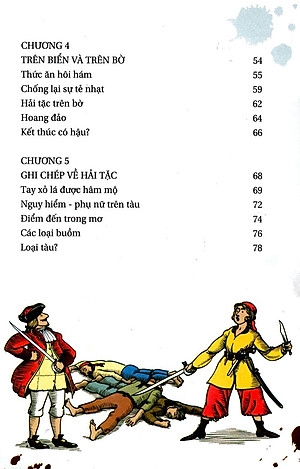 Sách Một Ngày Làm Hải Tặc