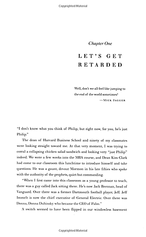 What They Teach You at Harvard Business School: My Two Years Inside the Cauldron of Capitalism