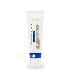 [ TẶNG TRẢI NGHIỆM 89%] SỮA RỬA MẶT TẠO BỌT QUEENIE AC PURE 20ML - MỸ PHẨM HÀN QUỐC