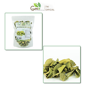 Lá chanh sấy khô Goce - 40g