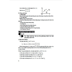 Combo Kĩ Thuật Giải Nhanh Bài Toán Hay Và Khó Đại Số Giải Tích + Hình Học 11 (Dùng Chung Cho Các Bộ SGK Hiện Hành )