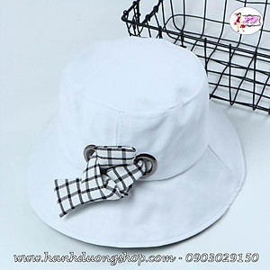 Nón vải, mũ bo hè thu phong cách Nhật Bản HQC6205