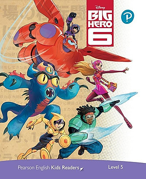 Disney Kids Readers Level 5 Pack Of 6