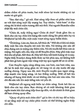 Sách Vùng Đất Đóng Băng (Phần 3 Series Người Học Việc Của Đội Biệt Kích)