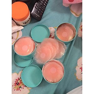 Hộp dán ti gồm 10 miếng, hộp dán ngực, dán đầu ty