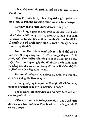 Sách Giông Tố (Tái Bản)