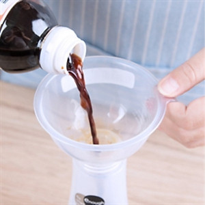 Phễu nhựa chiết rót đa năng Nakaya Rohto (Ø98/Ø132) - Hàng nội địa Nhật Bản |nhập khẩu chính hãng| |#Made in Japan|