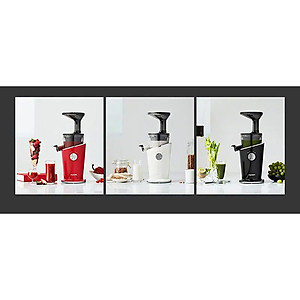 [HÀNG CHÍNH HÃNG] Máy Ép Chậm Hurom H100S