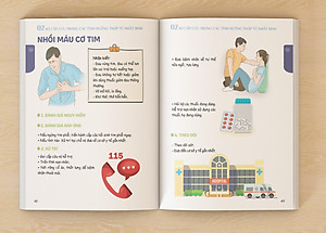 SÁCH SƠ CỨU 360 - Cẩm nang tri thức sơ cứu và xử lý mọi tình huống ( sản phẩm chính hãng)