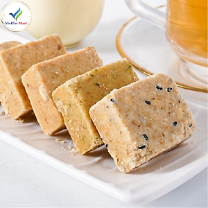 Lương Khô SBT Cung Cấp Năng Lượng Nhanh Chóng