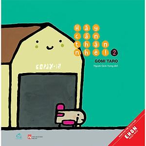 Sách Hãy Cẩn Thận Nhé (Tập 2)