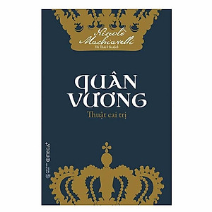 Sách Quân vương - Thuật cai trị - Alphabooks - BẢN QUYỀN