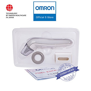 Nhiệt kế điện tử đo tai Omron TH-839S - Cảm Biến Hồng Ngoại Đo Chỉ 1 Giây, Có Đèn Tín Hiệu Báo Khi Bị Sốt