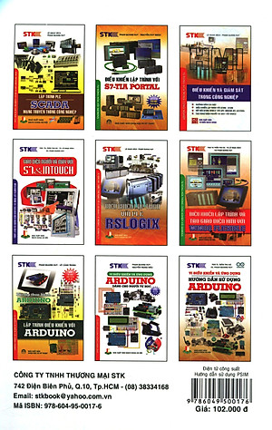 Sách Điện Tử Công Suất - Hướng Dẫn Sử Dụng PSIM