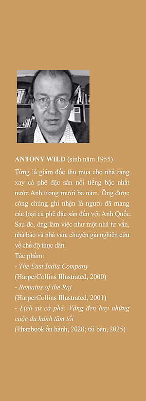 Lịch Sử Cà Phê