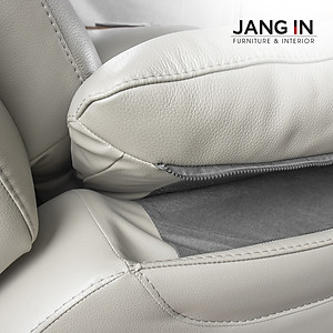 Ghế Sofa thư giãn điện 1 Chỗ Rodeo Jang In 1801090001-03