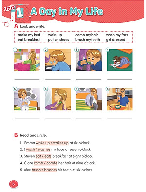 Hang Out 3 - Workbook