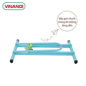 Nôi điện tự động cao cấp cho bé Vinanoi N35