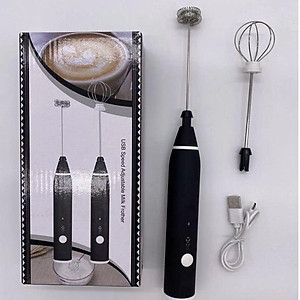 Cây Tạo Bọt  Cà Phê  , Trứng  Mini Cầm Tay – Tiện Lợi, Nhỏ Gọn, Dễ Dùng