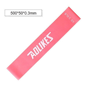 Dây kháng lực bóng đá tập lực sút AOLIKES tập lực sút cổ chân, cơ chân, đùi mông hiệu quả cao 3601 AL3601 - Chính Hãng