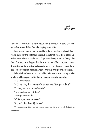 Aristotle And Dante Dive Into The Waters Of The World