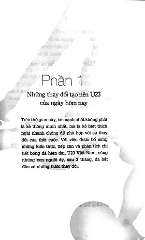 U23 - Những Chuyện Chưa Kể