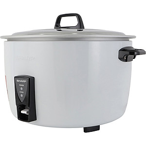 Nồi Cơm Điện Nắp Rời Sharp KSH-D1010V (10L) - Hàng chính hãng