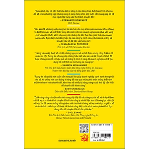 Sách Tương lai số: Bốn lộ trình để nắm bắt giá trị số